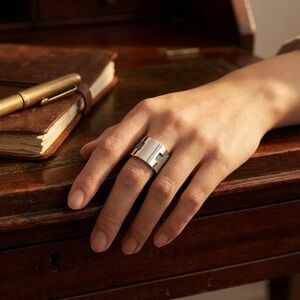 HERMÈS Lurie Ring